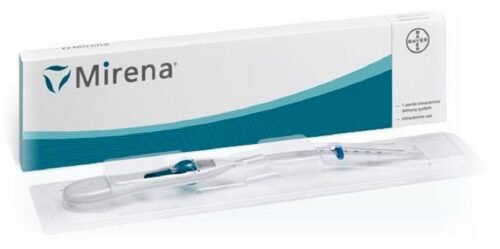 Mirena IUS 1`S