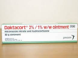 Daktacort Ointment 30g