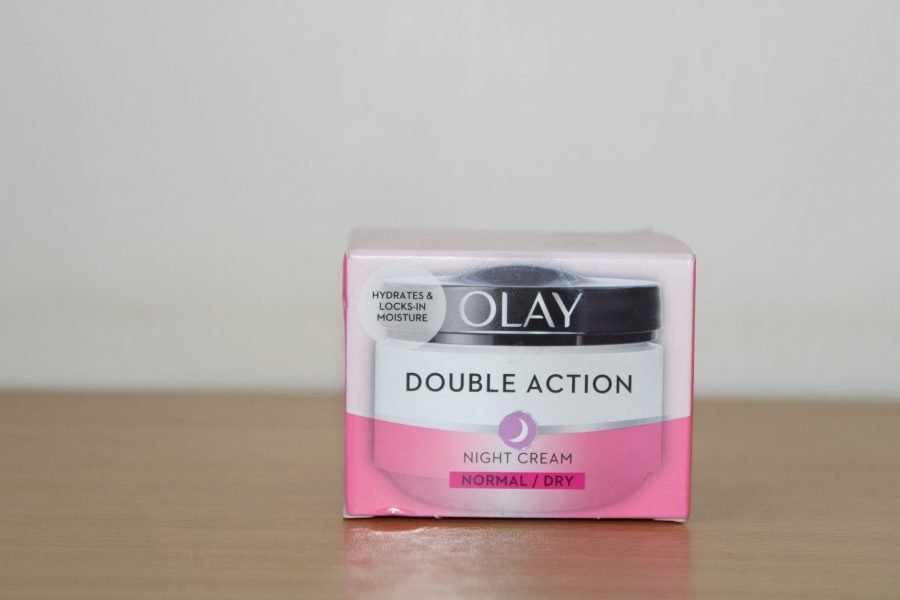 Olay Double -Action Day & Night Cream Sensitive 50ml