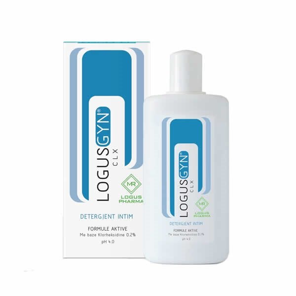 Logusgyn Intimate Wash 250ml