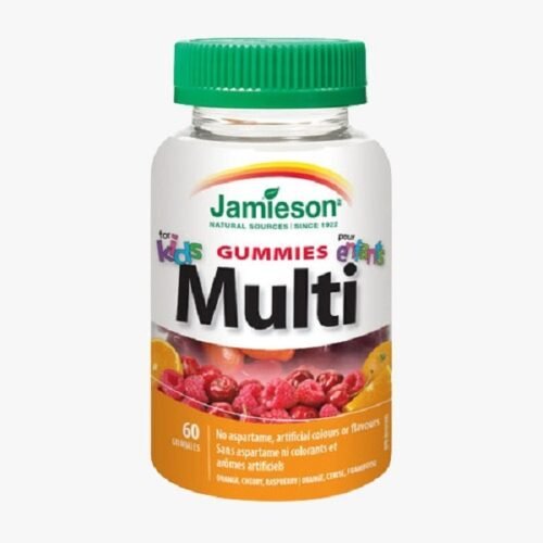 Jamieson Multi Kids Gummies 60`s