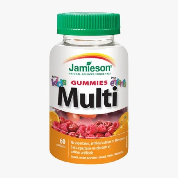 Jamieson Multi Kids Gummies 60`s