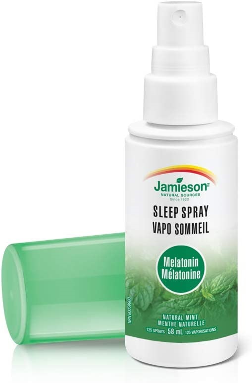 JAMIESON MELA SPRAY