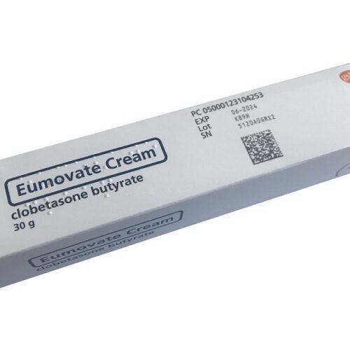 Eumovate 0.05% Ointment 30g