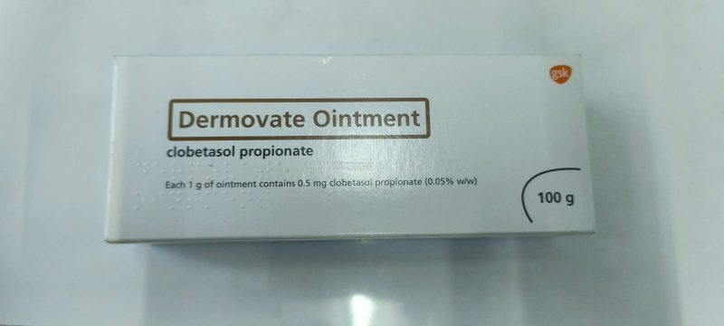 DERMOVATE 100G