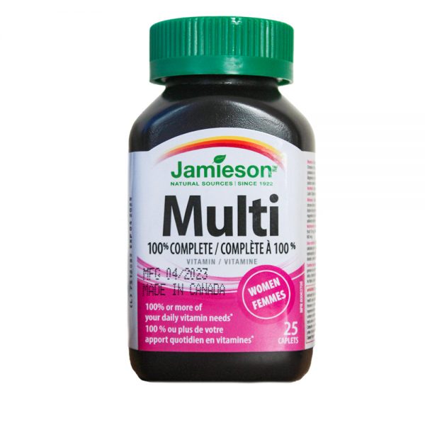 Jamieson multi women