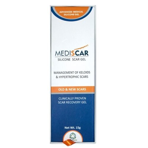 Mediscar Silicon Gel 15g