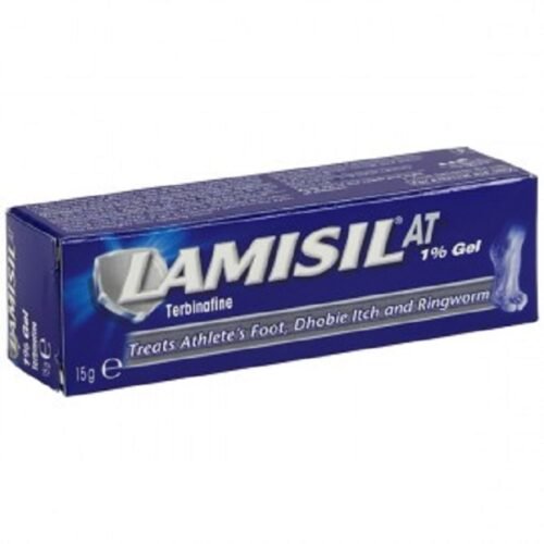 Lamisil AT1% Gel 15g