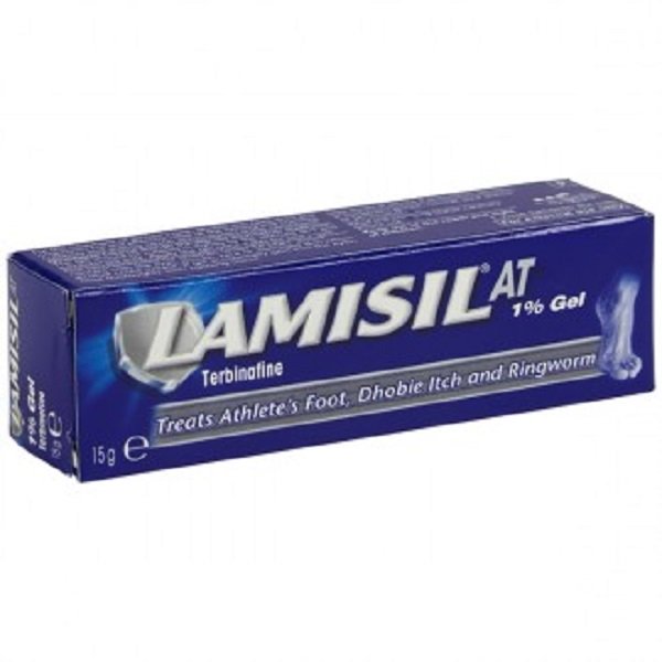 Lamisil AT1% Gel 15g