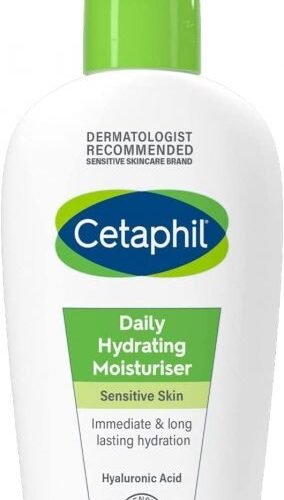 Cetaphil Daily Hydrating Moisturiser 88ml