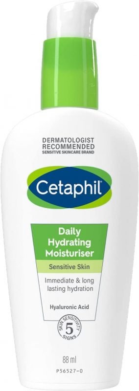 Cetaphil Daily Hydrating Moisturiser 88ml