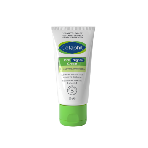 Cetaphil rich night cream 50g
