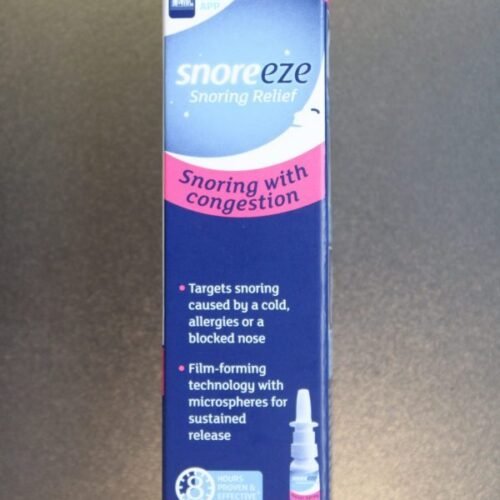 Snoreeze Snoring Relief Spray 10ml