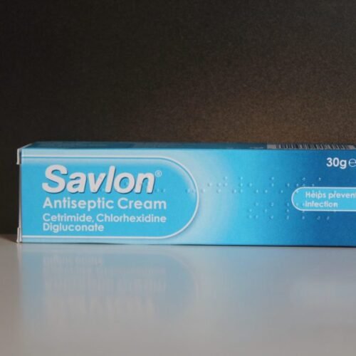 Savlon Antiseptic Cream 30g