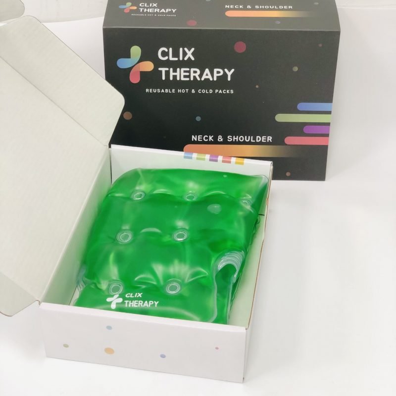 Clix Therapy Neck & Shoulder Pack