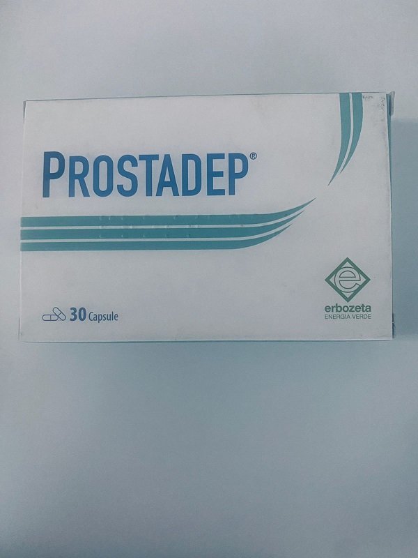 Prostadep Capsules 30`S