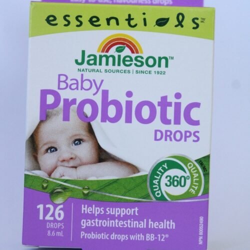 Jamieson Baby Probiotic 126 Drops 8.6ml