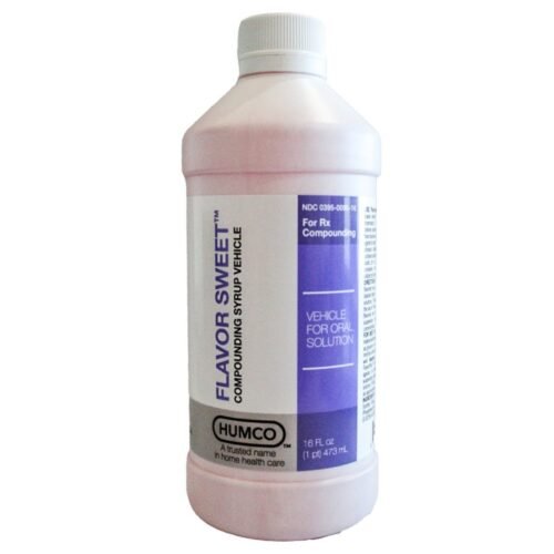 Flavor Sweet Suspension 473ml