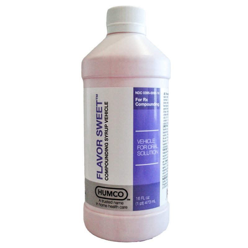 Flavor Sweet Suspension 473ml