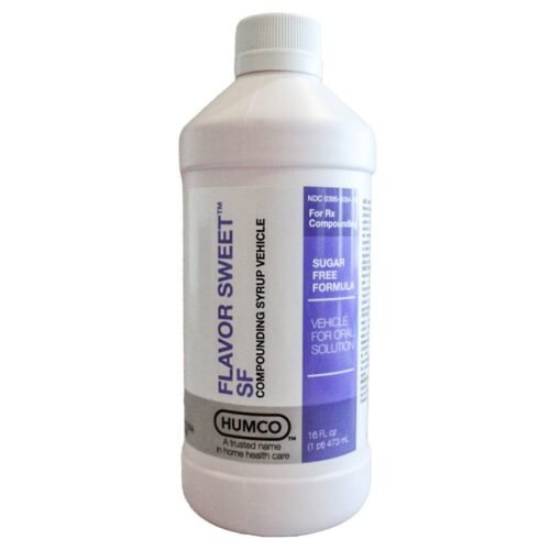 Flavor Sweet Sugar Free Suspension 473ml