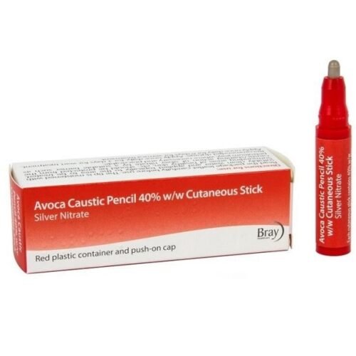 Bray's Silver Nitrate 40% Pen 1`S