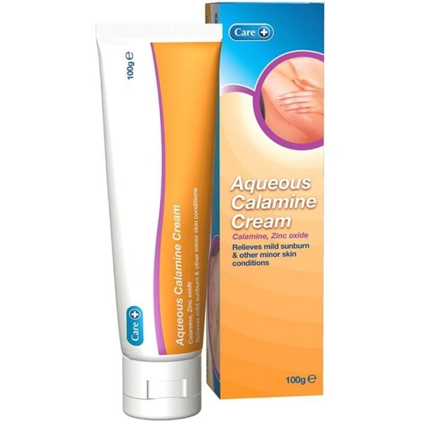 Aqueous Calamine Cream 100g