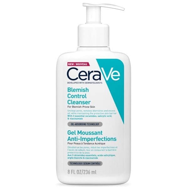 cerave blemish