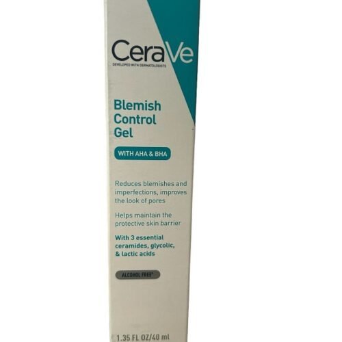 Cerave Blemish Control Gel 40ML