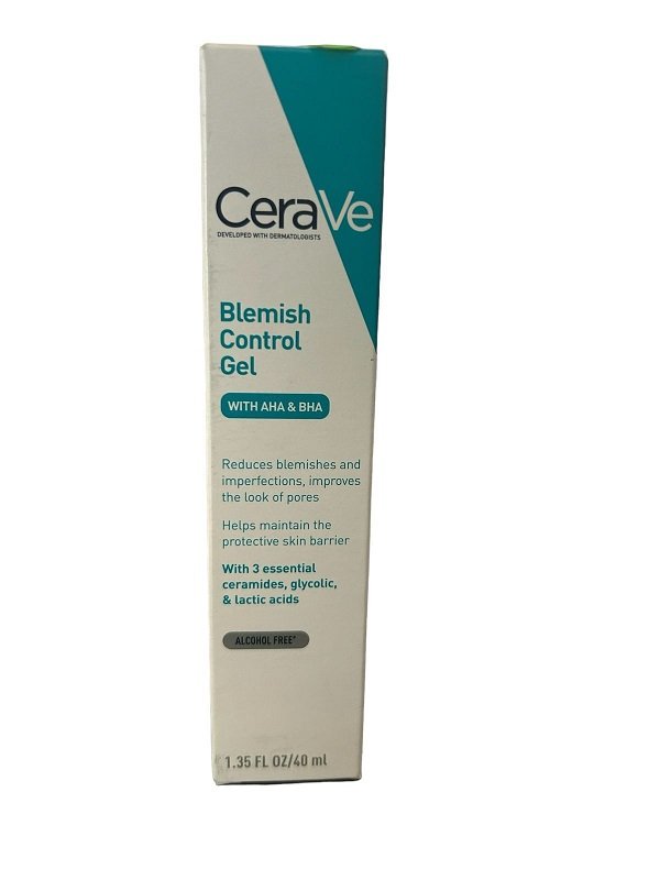 Cerave Blemish Control Gel 40ML