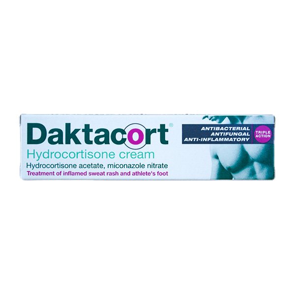 Daktacort HC Cream 15g