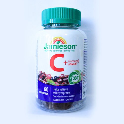 Jamieson Immune Shield Gummies 60`s