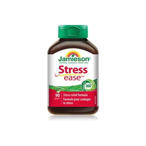 Jamieson Stress Ease Caplets 90`s