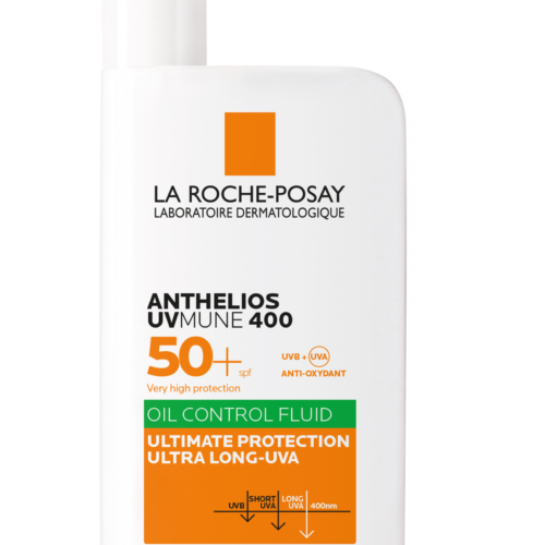 La Roche Posay Anthelios Oil Control Fluid UVMune 400 SPF50+ 50ML