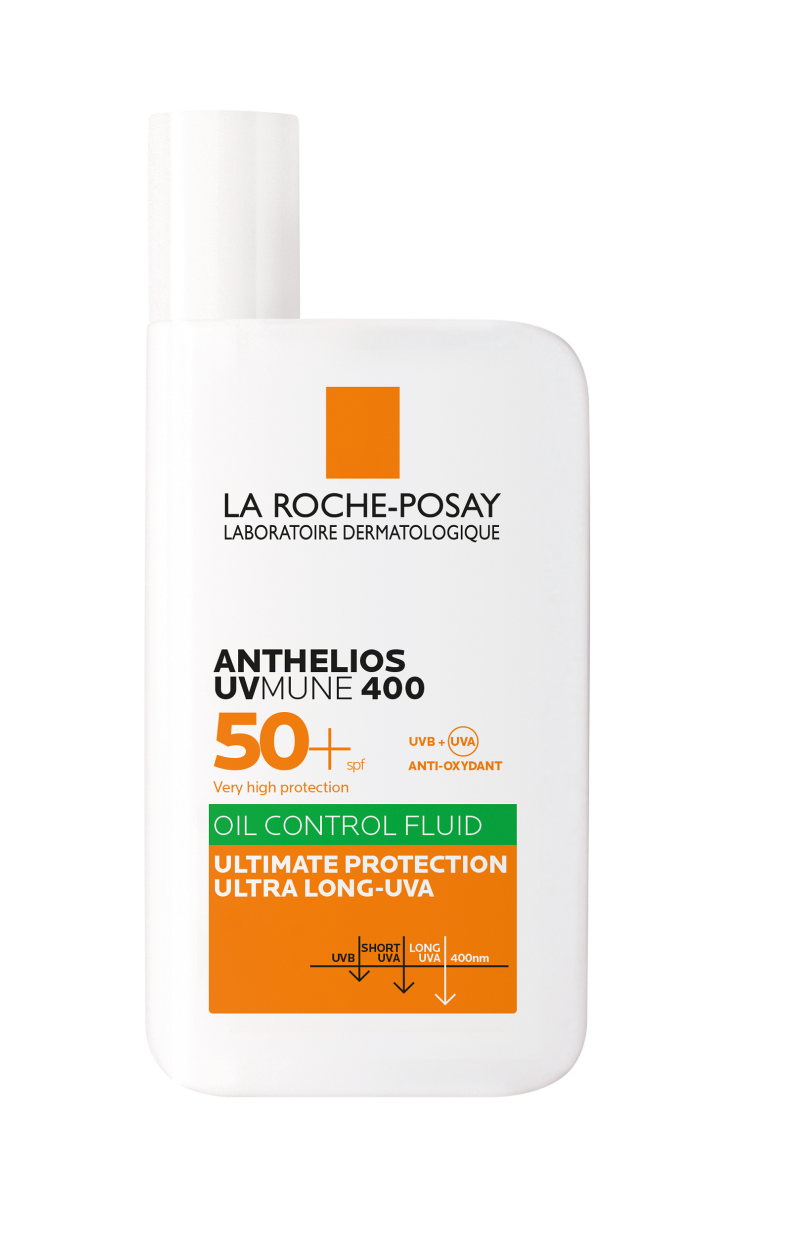 La Roche Posay Anthelios Oil Control Fluid UVMune 400 SPF50+ 50ML