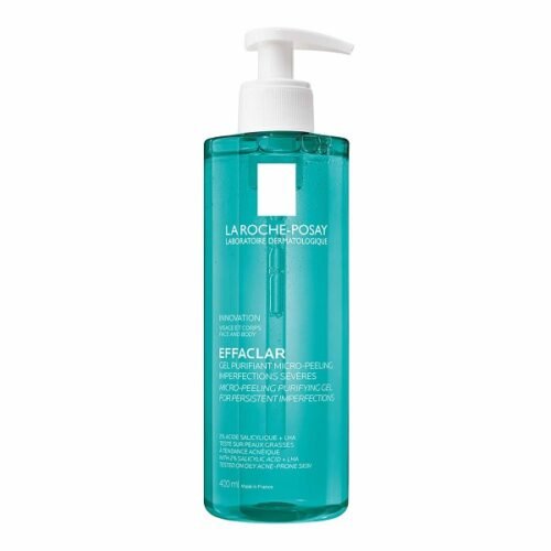 La Roche Posay Effaclar Micropeel 400ml
