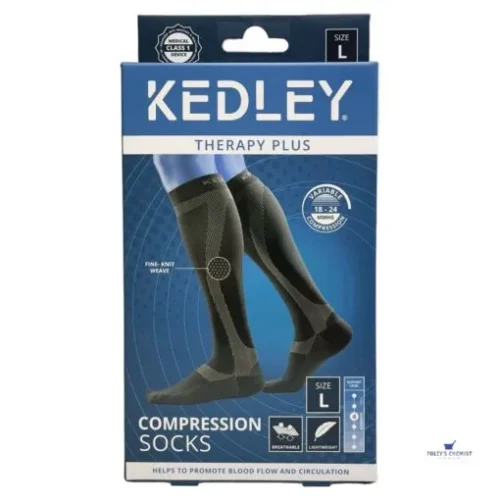 Kedley Compression Socks - Large