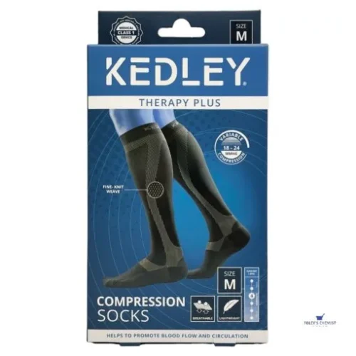 Kedley Compression Socks - Medium