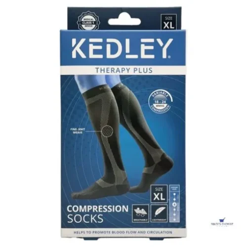 Kedley Compression Socks - Extra Large