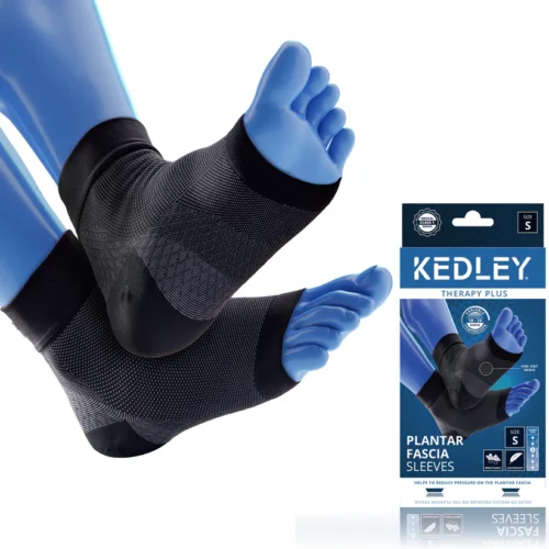 Kedley Plantar Fascia Sleeves - Small