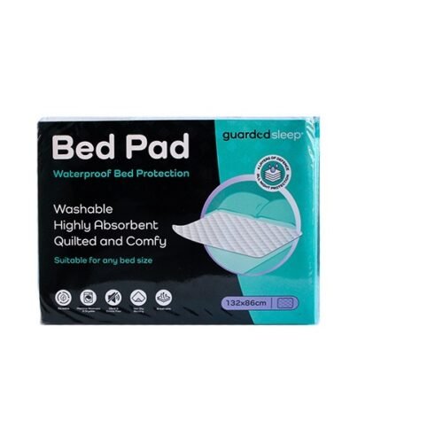 Kedley Reusable Bed Pad-Large (132CM BY 86CM)
