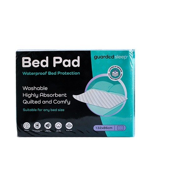 Kedley Reusable Bed Pad-Large (132CM BY 86CM)