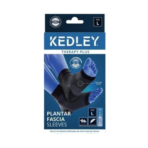 Kedley Plantar Fascia Sleeves - Large