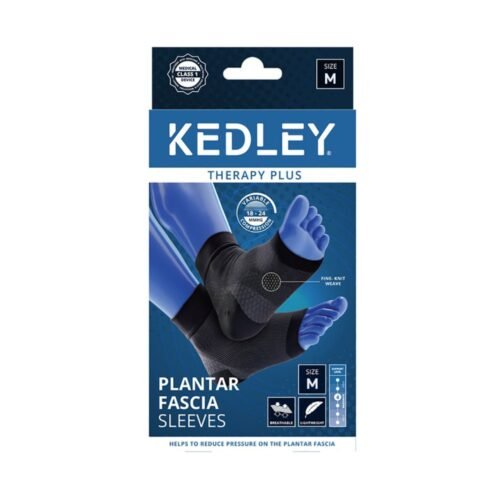 Kedley Plantar Fascia Sleeves - Medium