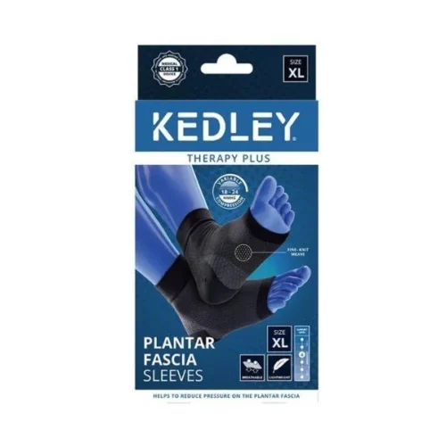 Kedley Plantar Fascia Sleeves - Extra Large