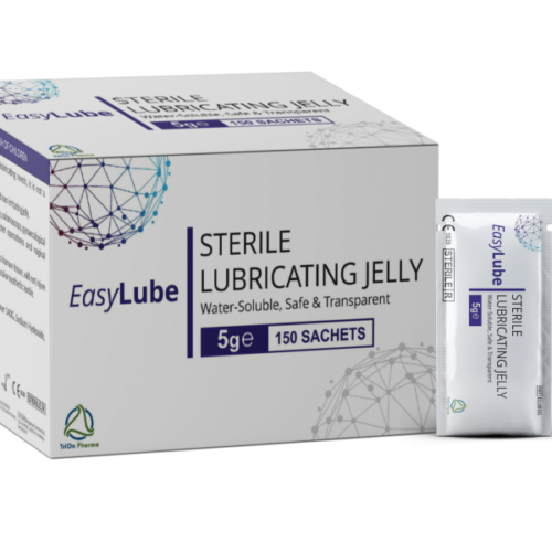 Easylube  5g Sachet 150`s