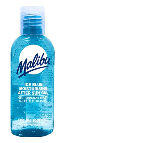 Malibu Ice Blue  Aftersun Cooling Gel 200ML