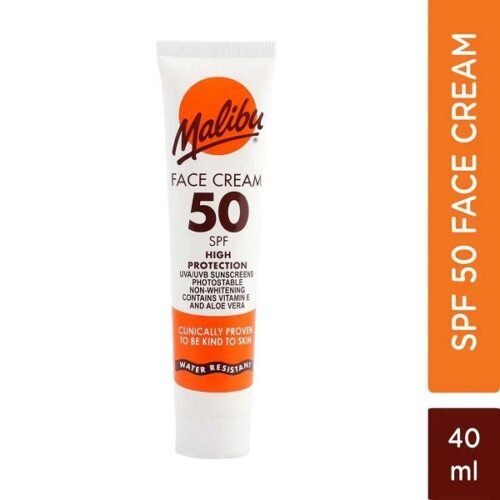 Malibu Face Cream SPF 50 40ML