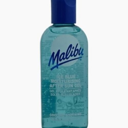 Malibu Ice Blue Aftersun Cooling Gel 100ML