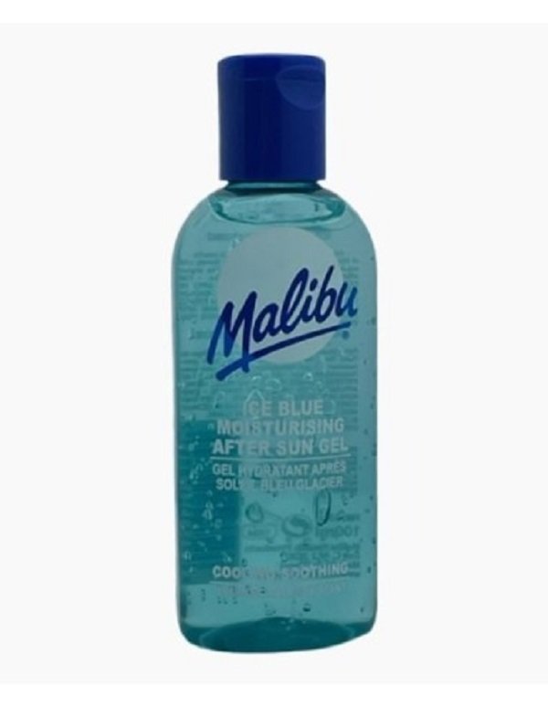 Malibu Ice Blue Aftersun Cooling Gel 100ML