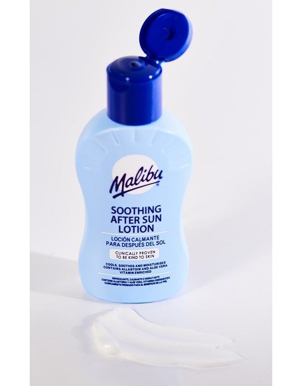 Malibu Soothing Aftersun Lotion 100ML